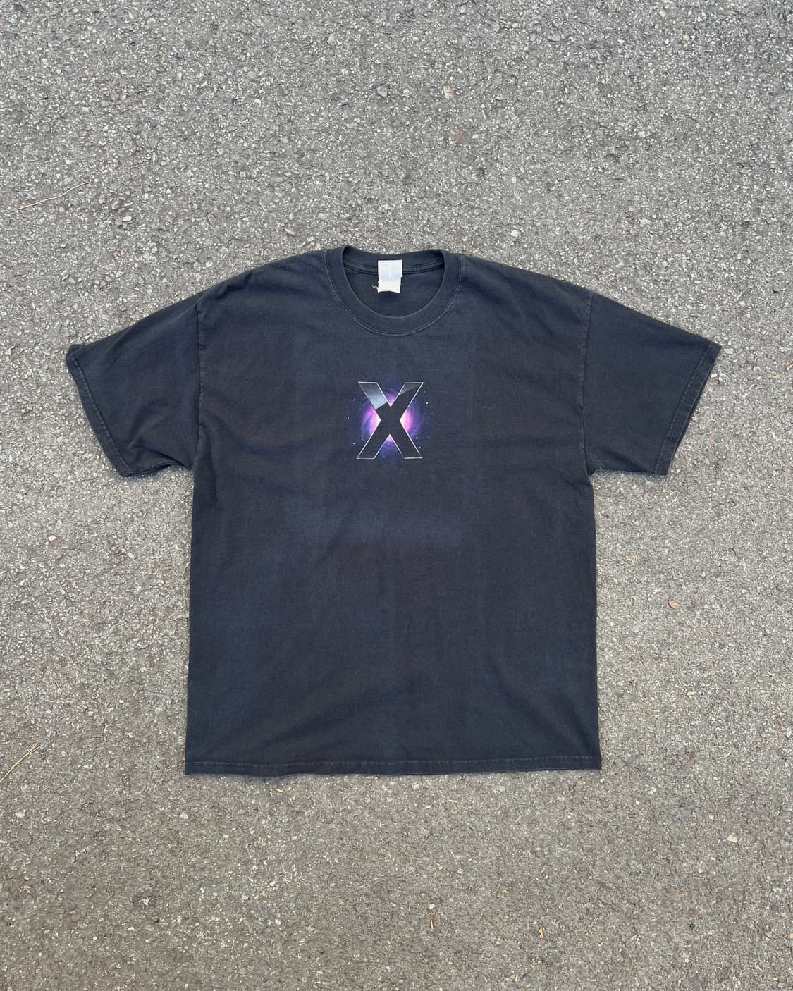 [XL] 00s 애플 프로모 티 상품이미지2