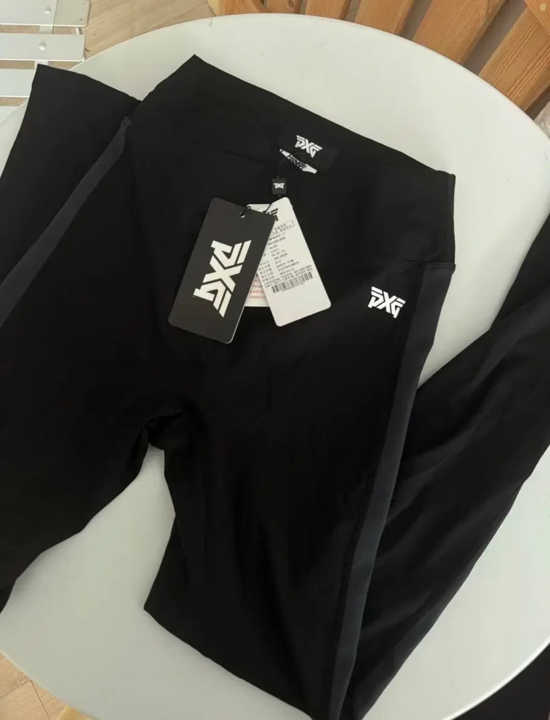 새상품) pxg 레깅스 택달림! S 상품이미지1