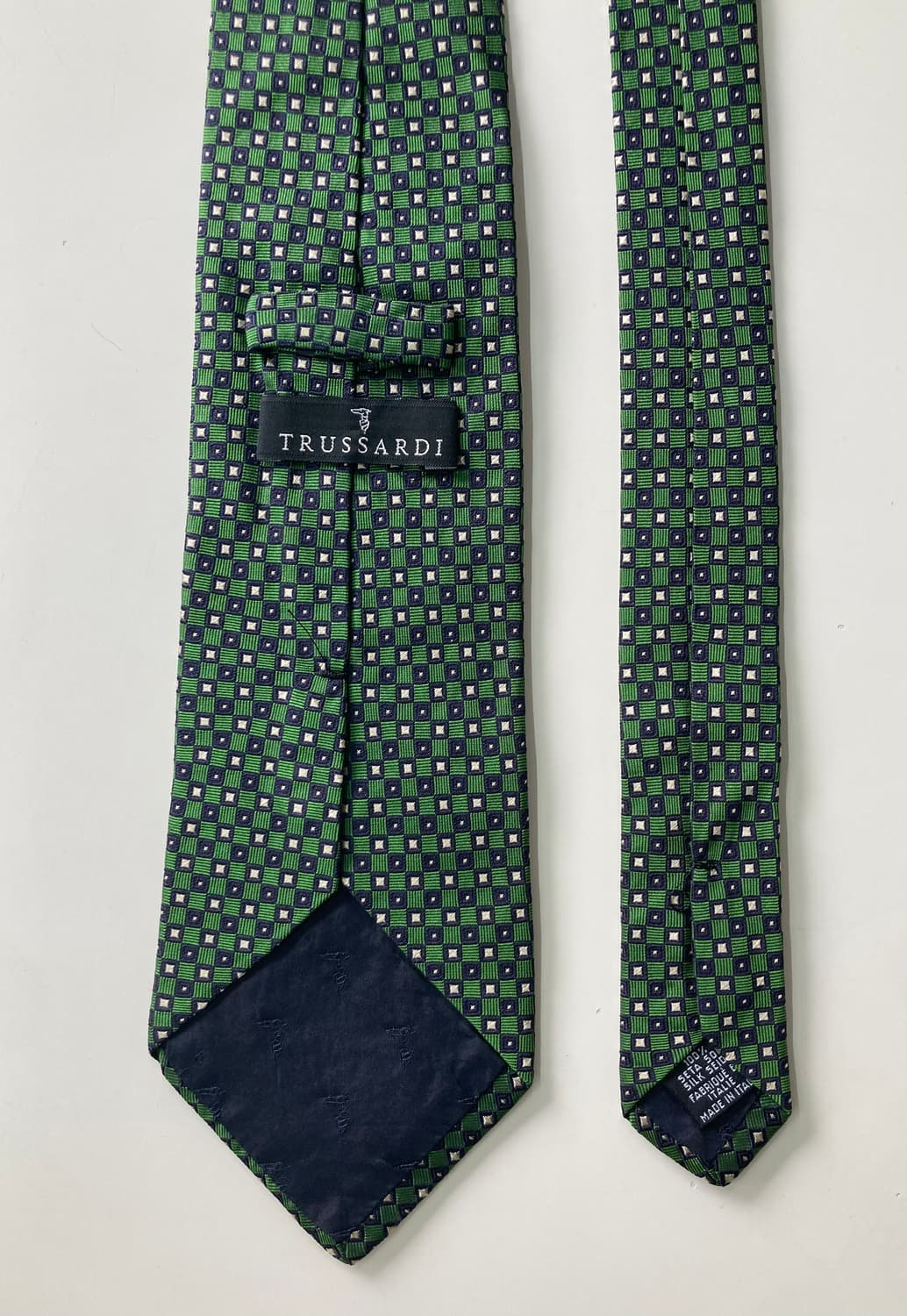 트루사르디 넥타이 상품이미지2