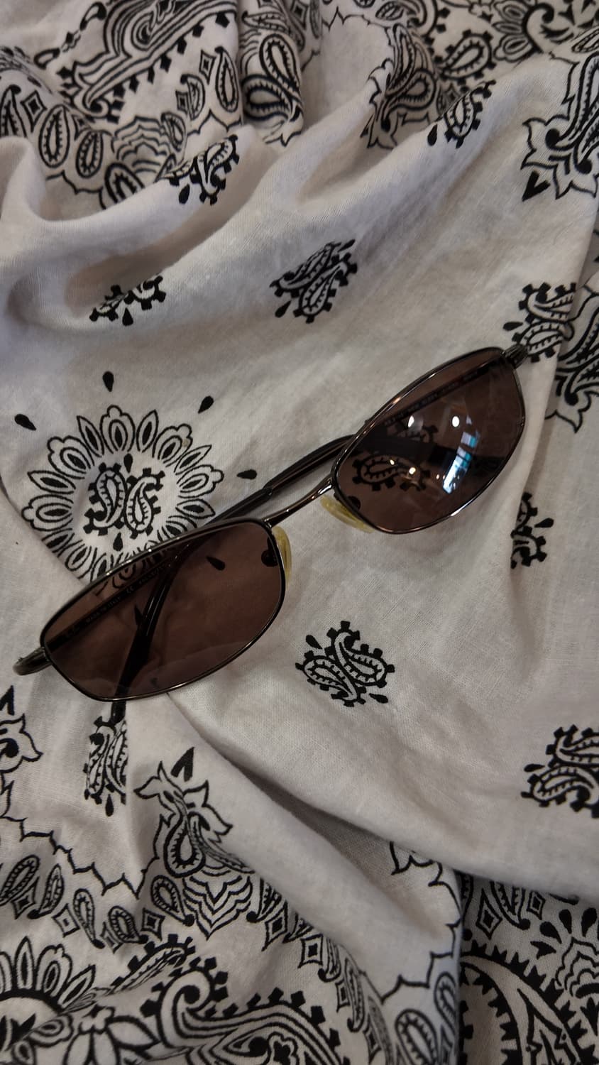 Ray-Ban “New Sleek” made in italy 00s 상품이미지2