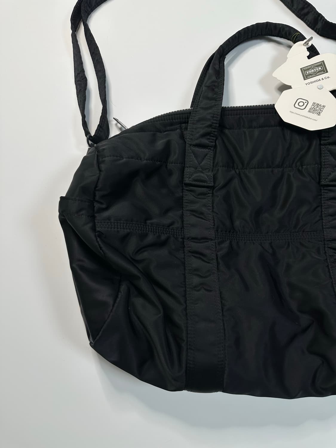 요시다포터 탱커 보스턴 더플백 상품이미지2