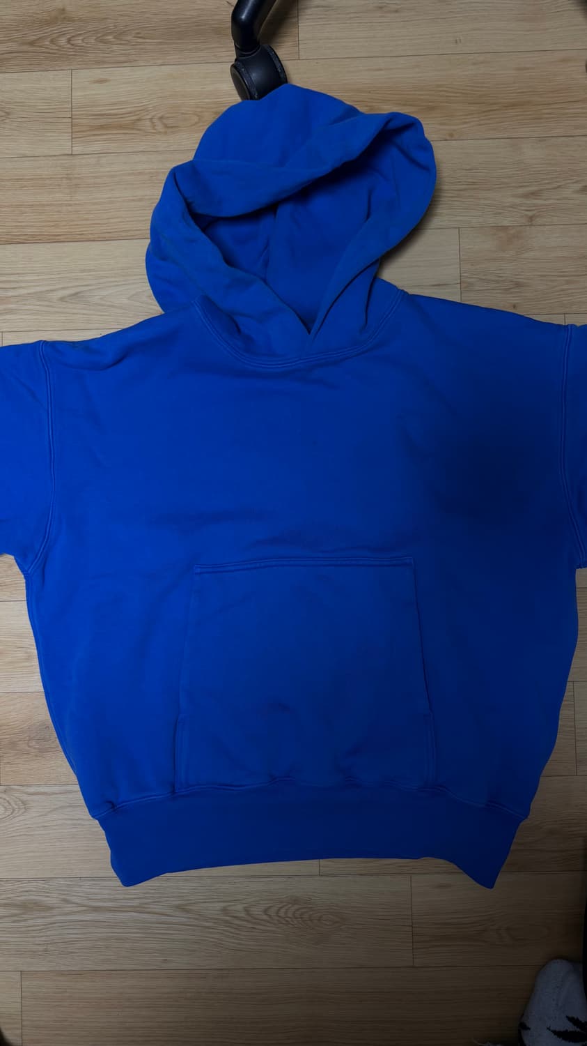 이지갭 Yeezy Gap 후드 M 상품이미지4