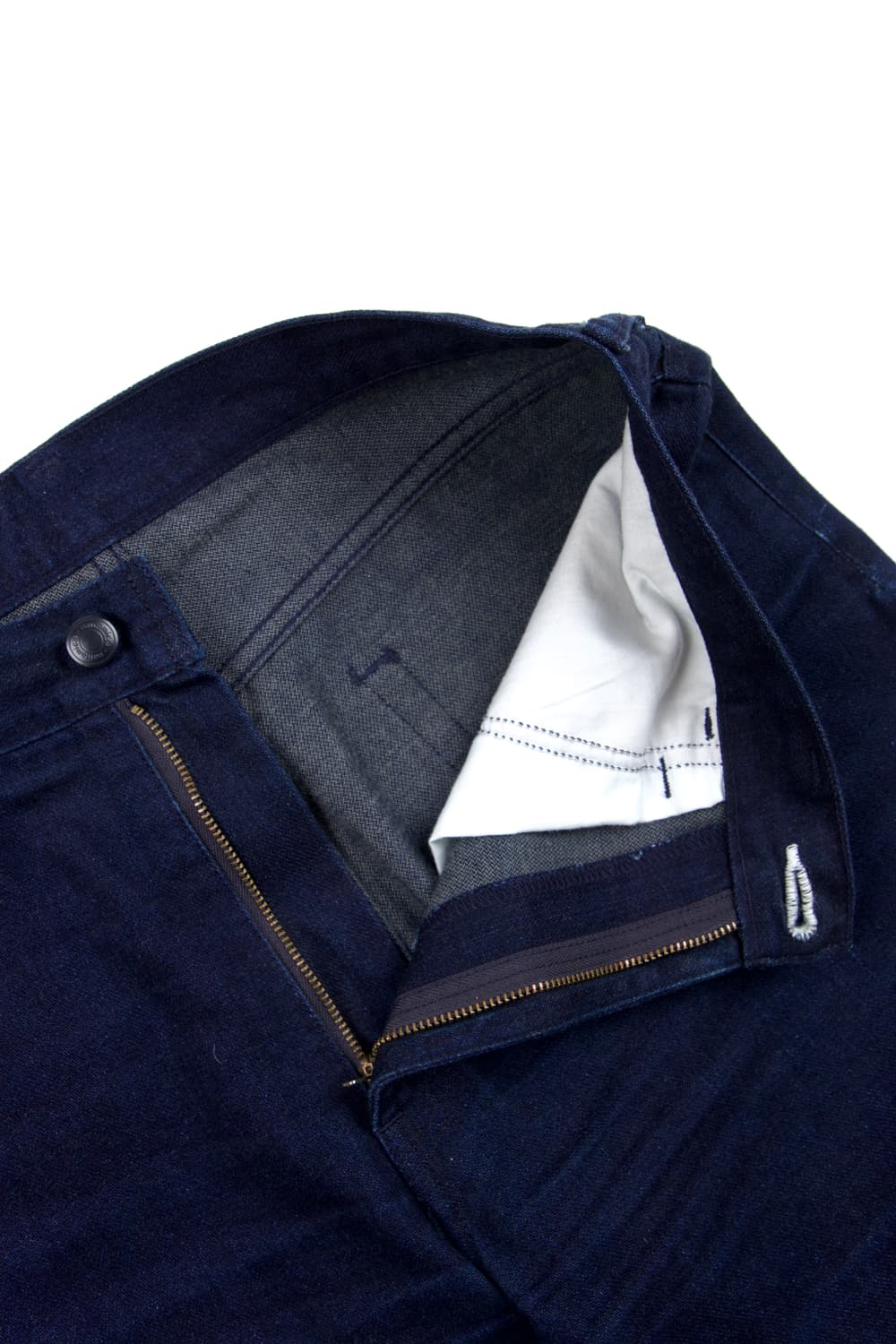 Nanamica 5포켓 데님 인디고 상품이미지3