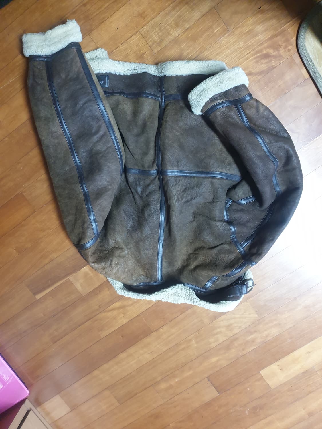 B-3무스탕 Lsize 상품이미지9