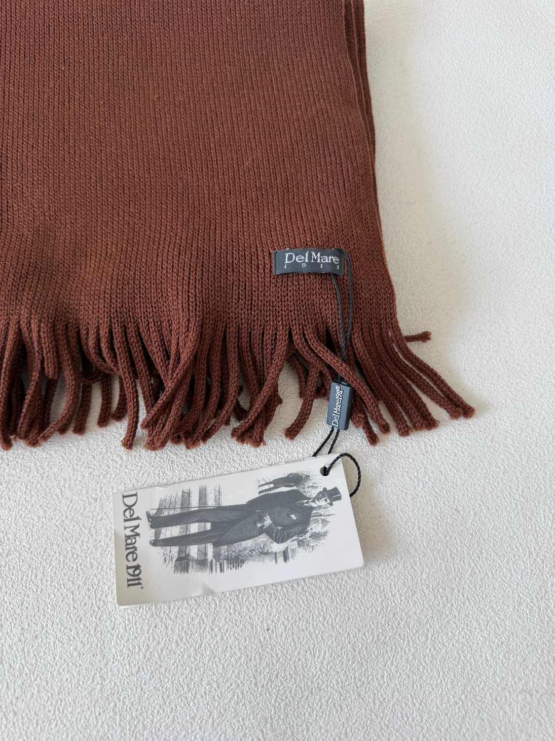 델마레(DelMare1911) 머플러(택 달린 제품) 상품이미지4