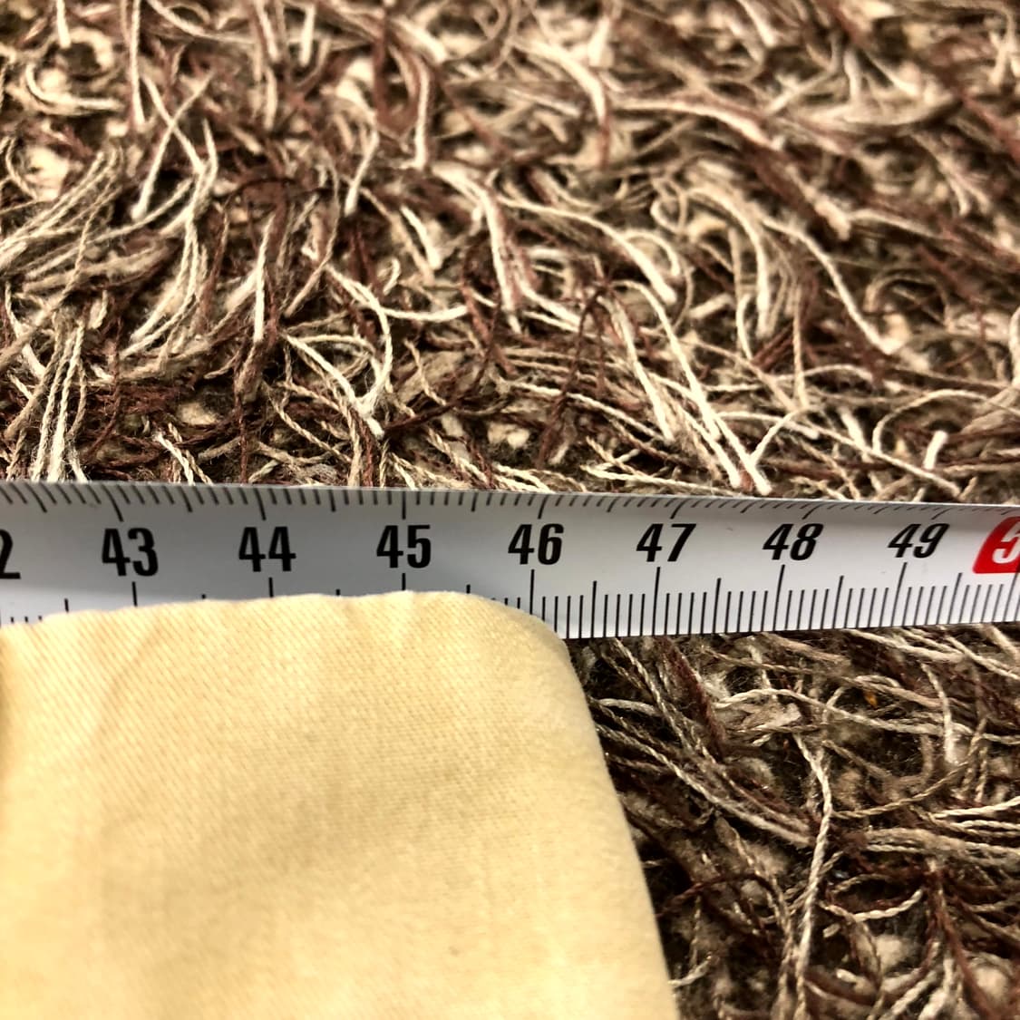 35 타미힐피거 로고 베이지 반바지 상품이미지6