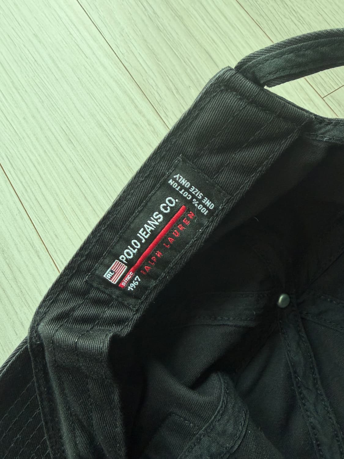 폴로진스 빈티지 볼캡  상품이미지2