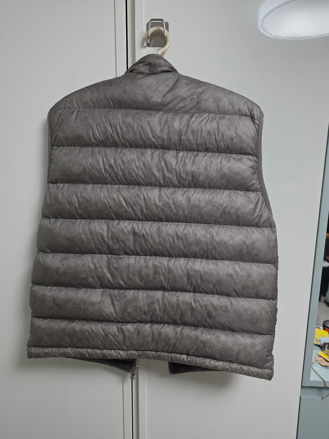 25fw 브라운야드 패딩베스트 5 상품이미지3