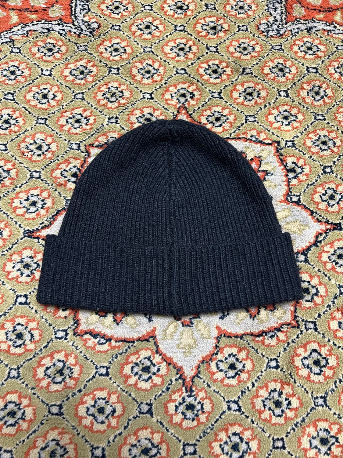 [OS] 폴로 랄프로렌 폴로베어 비니 블랙 상품이미지2