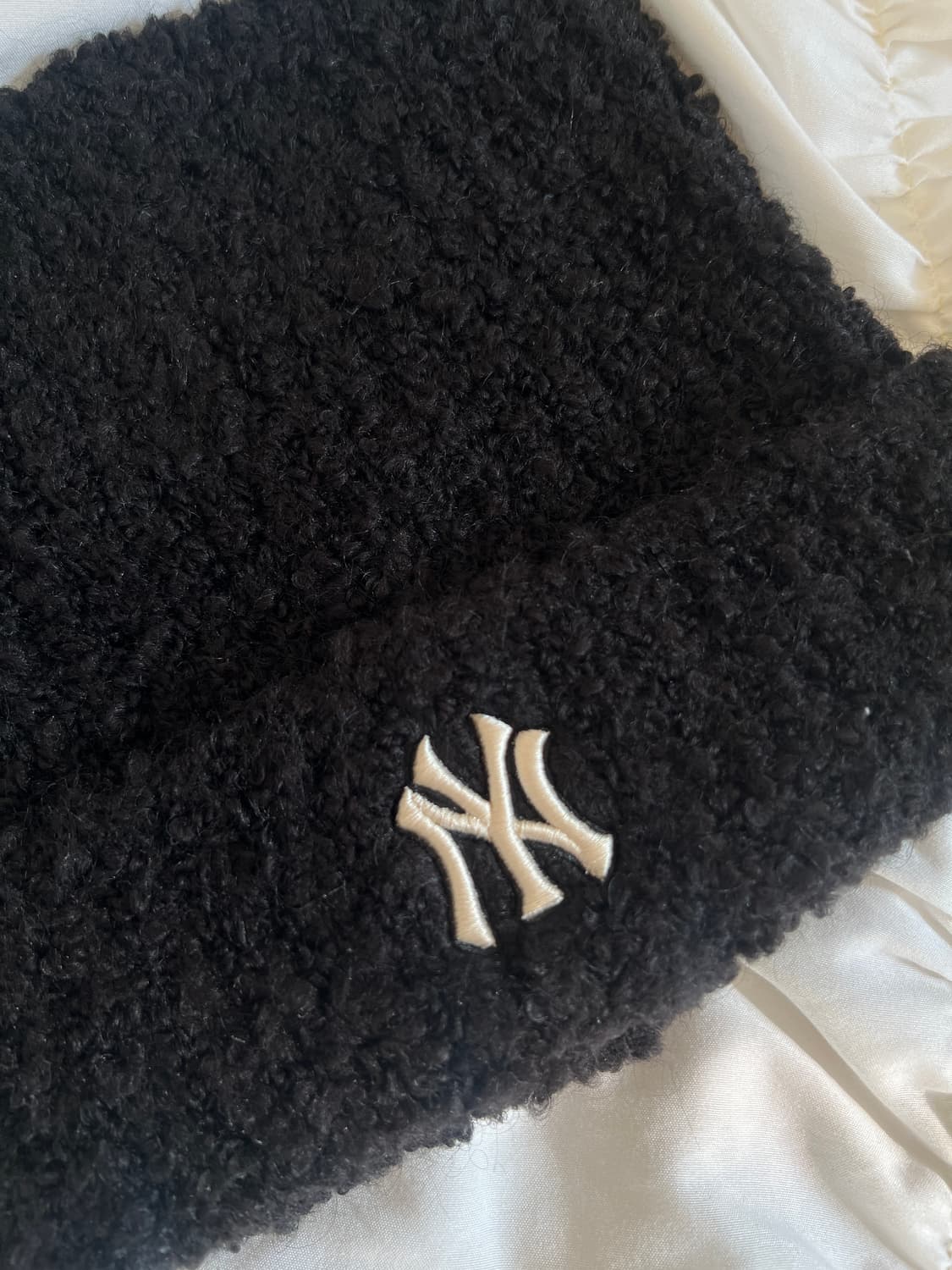 mlb 플러시 미야옹 비니 상품이미지4