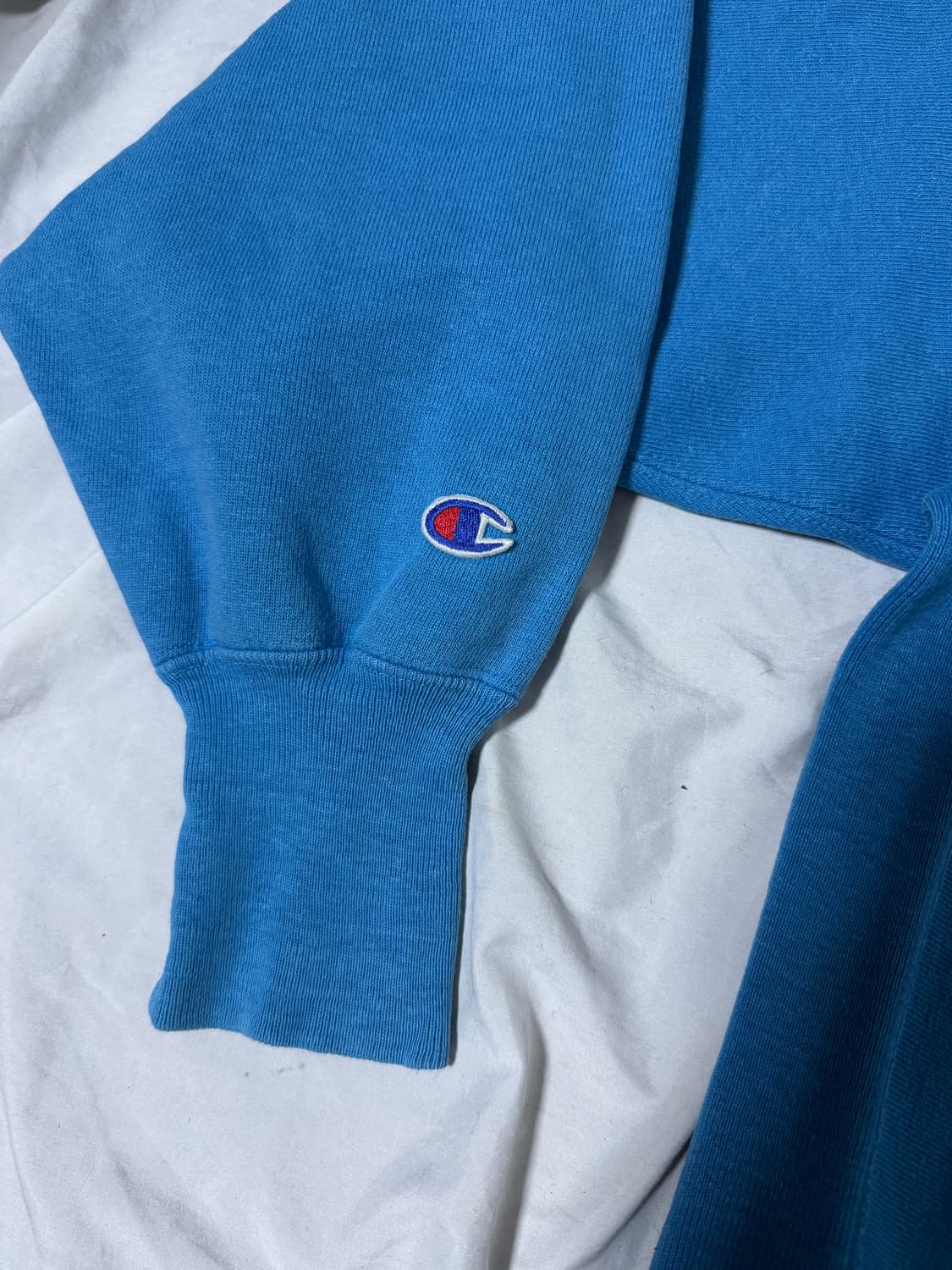 90s usa 챔피온 리버스위브 스웨트셔츠 상품이미지4