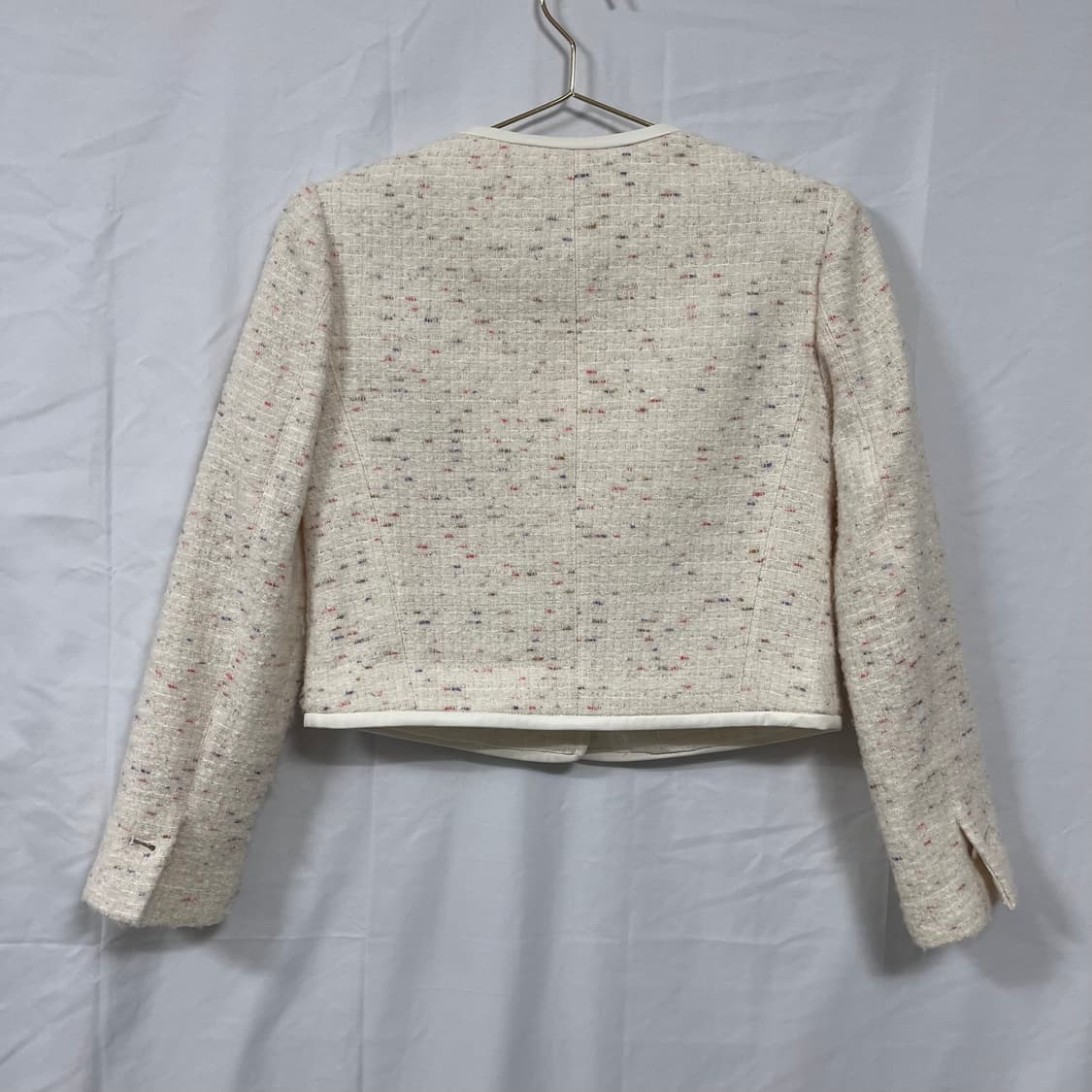 24FW 잇미샤 트위드 자켓 상품이미지2