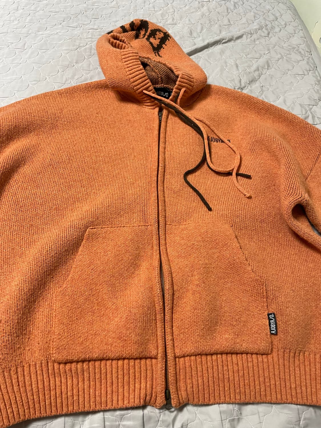 아조바이아조 후디 상품이미지2