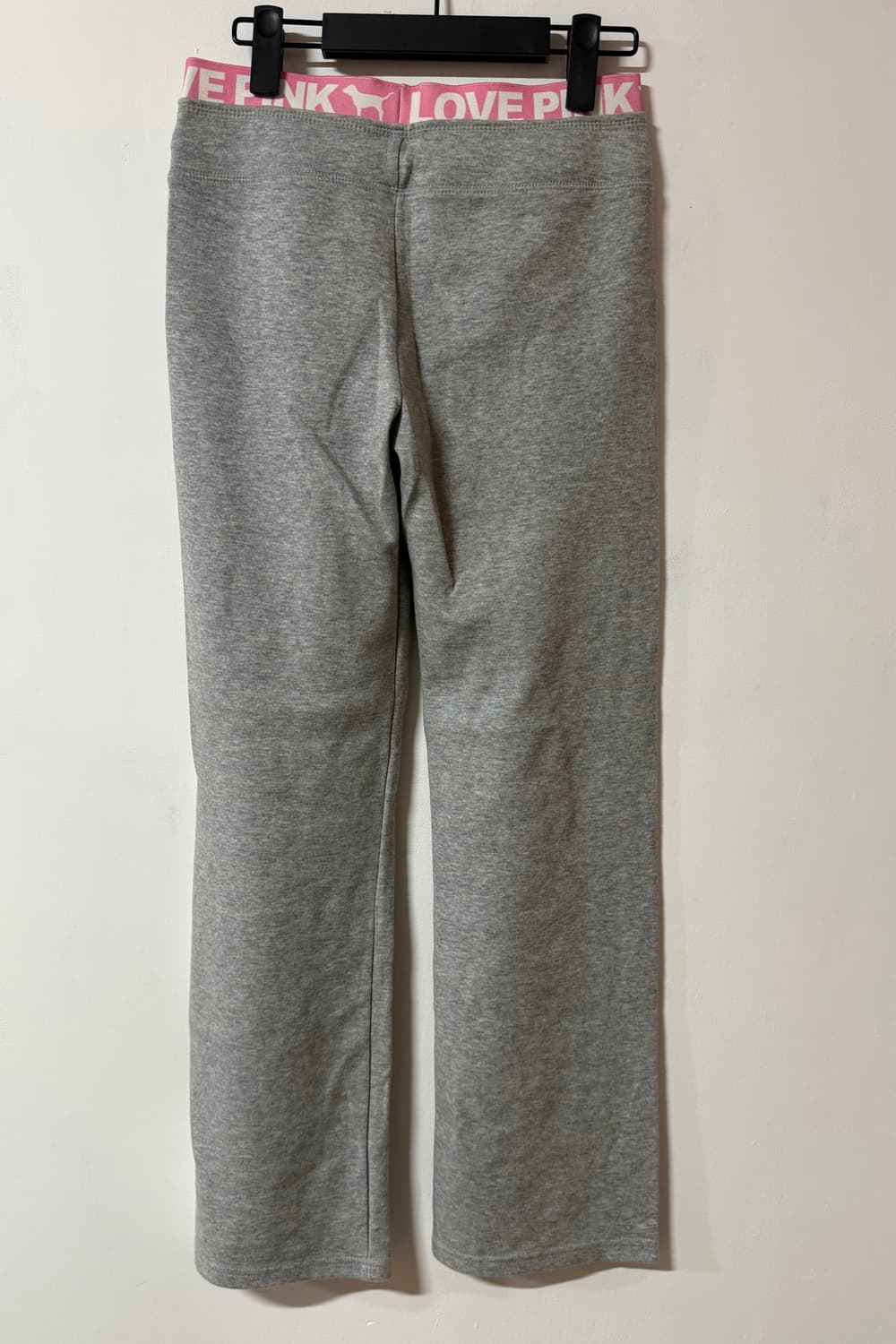 PINK 핑크 그레이 후드집업 세트 (상하의) 상품이미지7