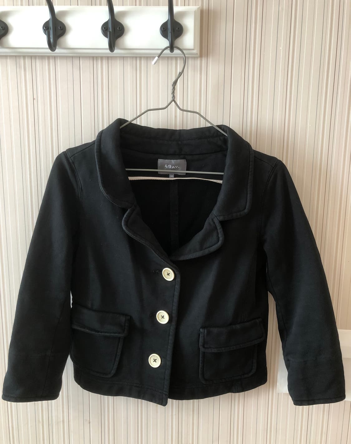 빈티지 숏 자켓 상품이미지2