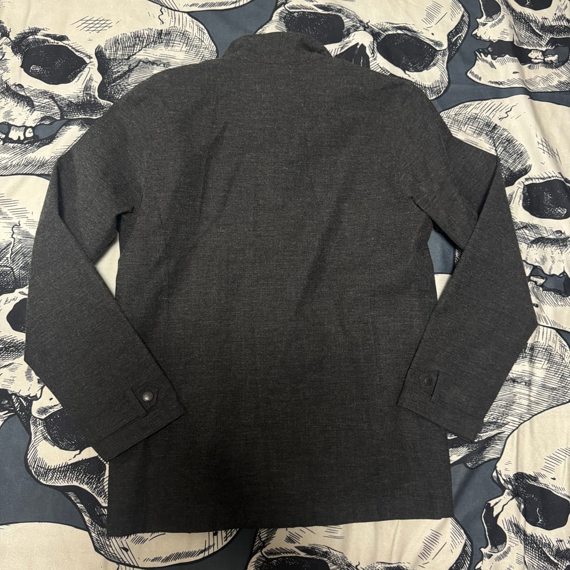 아이더 바람막이 자켓 M 사이즈 상품이미지3