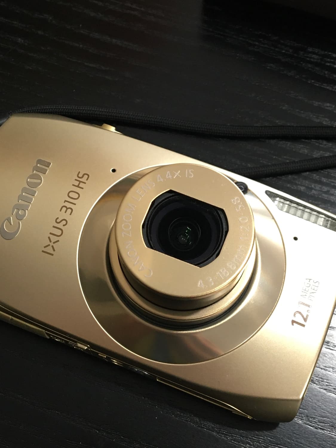 캐논 익서스 310 HS 골드 상품이미지7