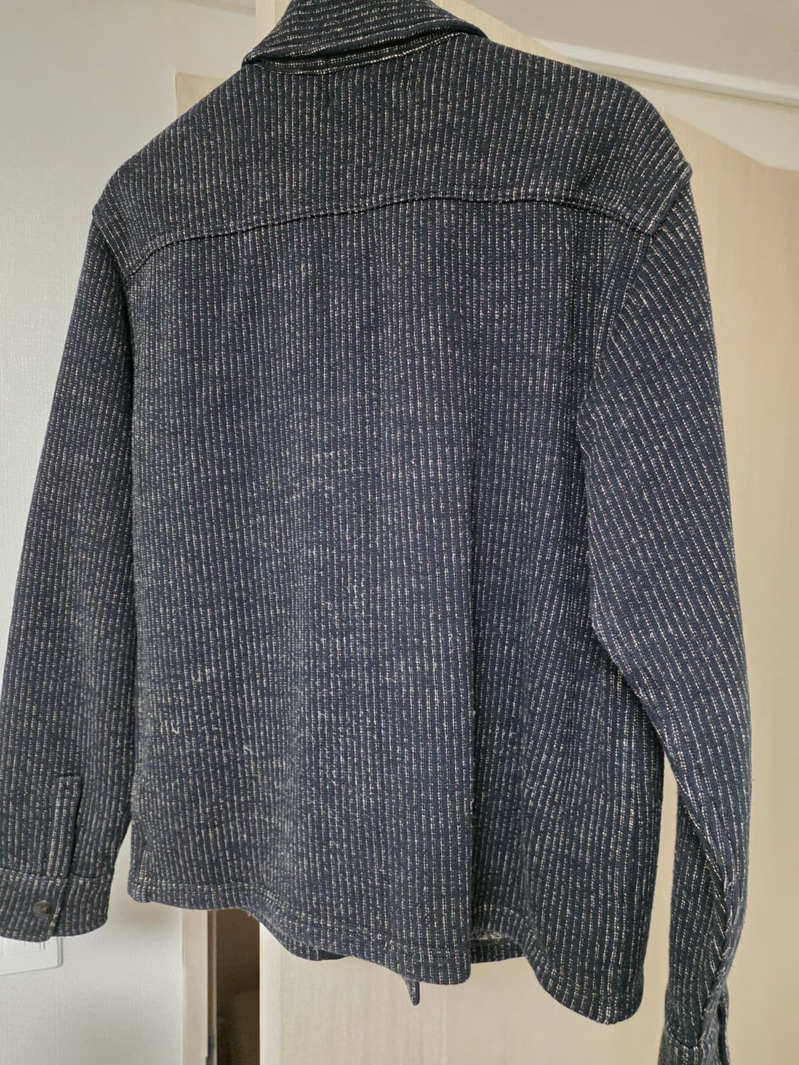 더블알엘 사시코 자켓 M 상품이미지9