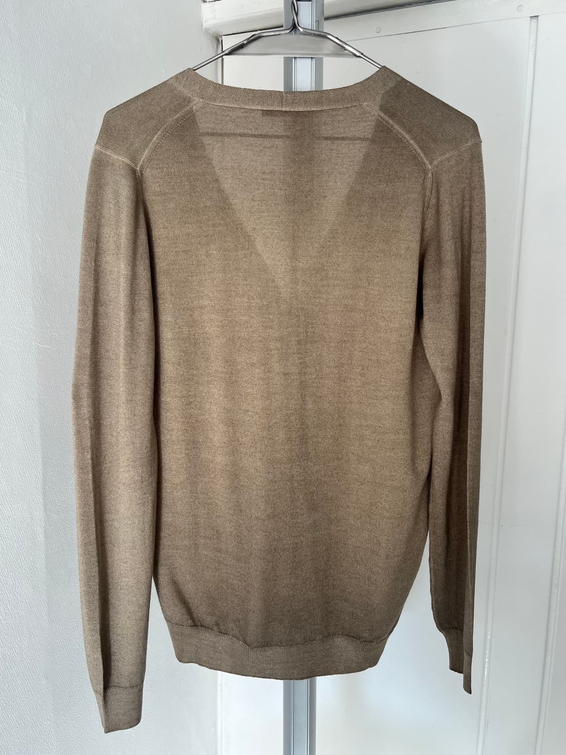 silk blend cardigan 상품이미지8