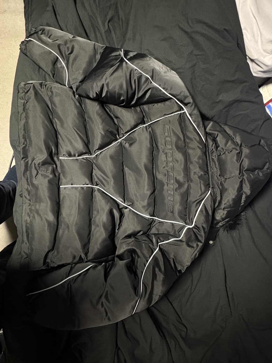 조던 슈프림 패딩 상품이미지2