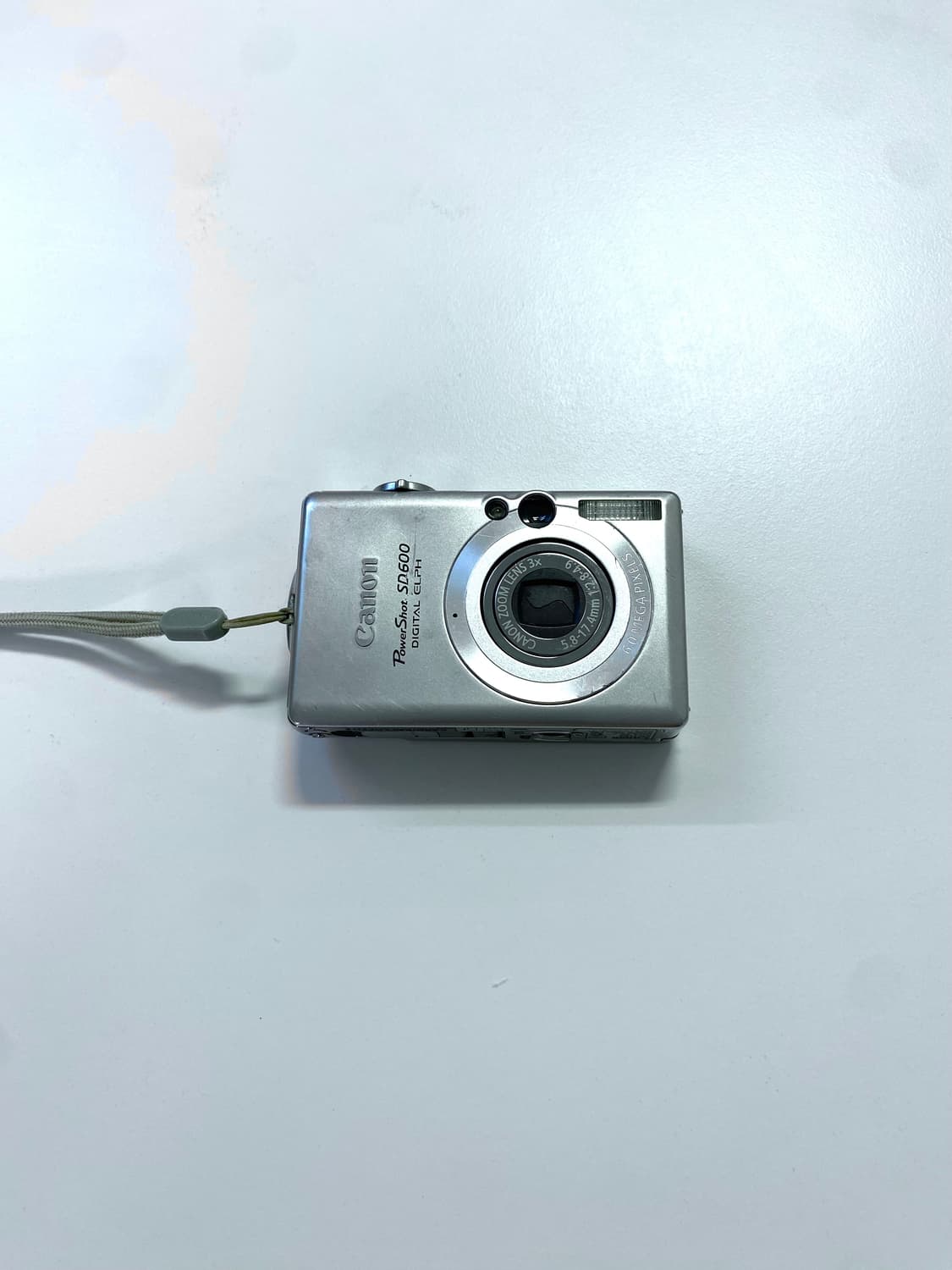 캐논 익서스 IXUS 60 디지털 카메라 (SD600) 상품이미지10