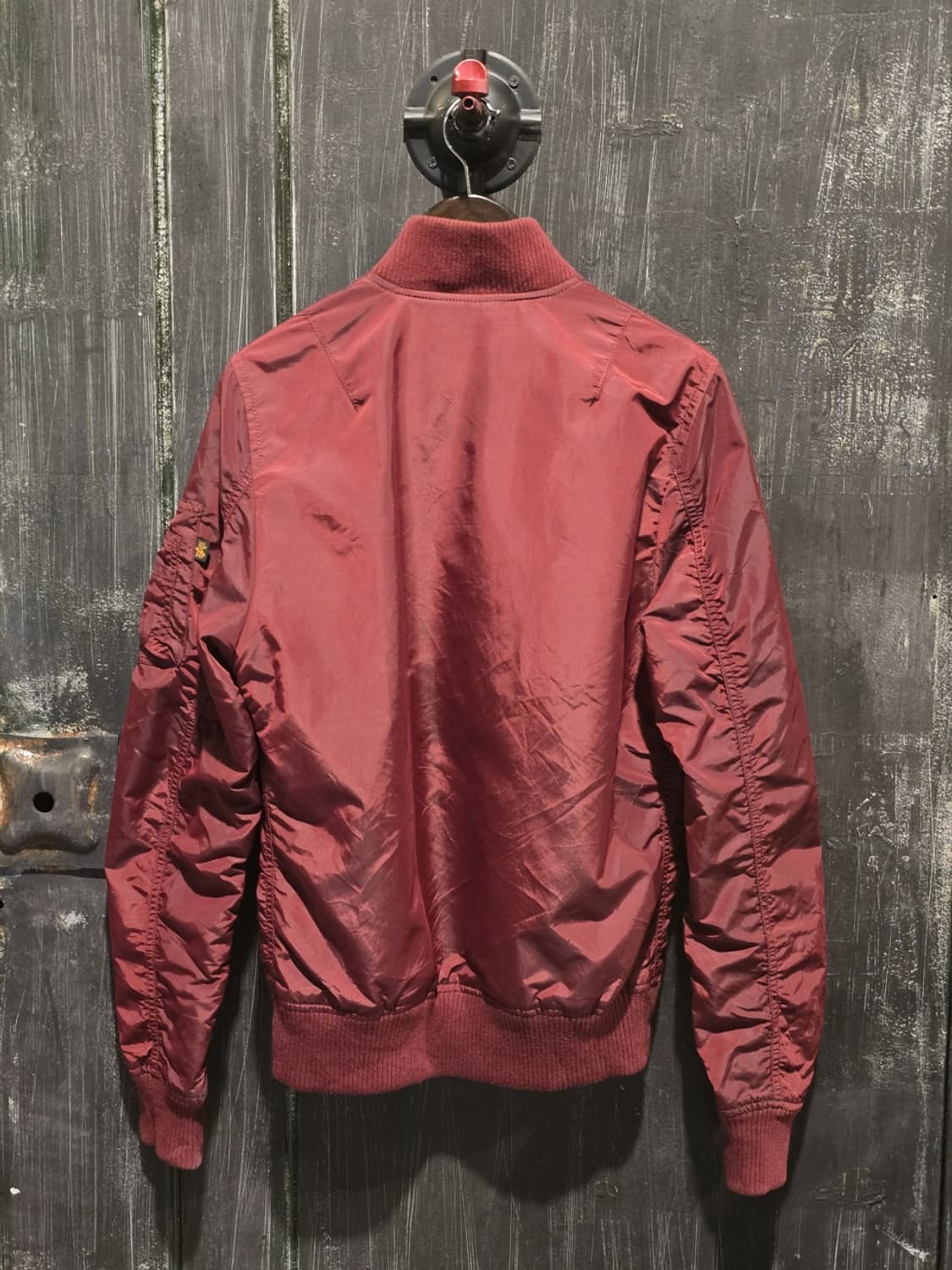 Alpha Industries MA-1 Flight Jacket 상품이미지9