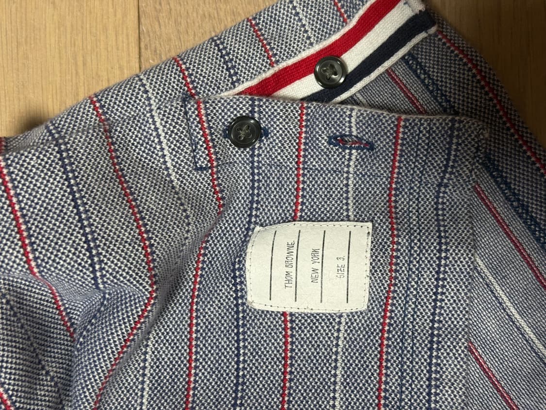 톰브라운 반팔티 상품이미지1