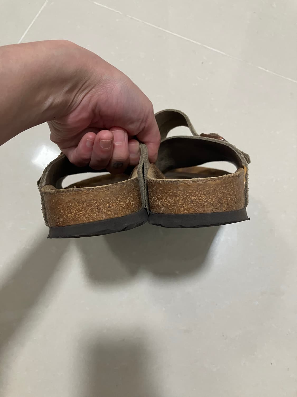 버켄스탁 취리히 37 상품이미지2