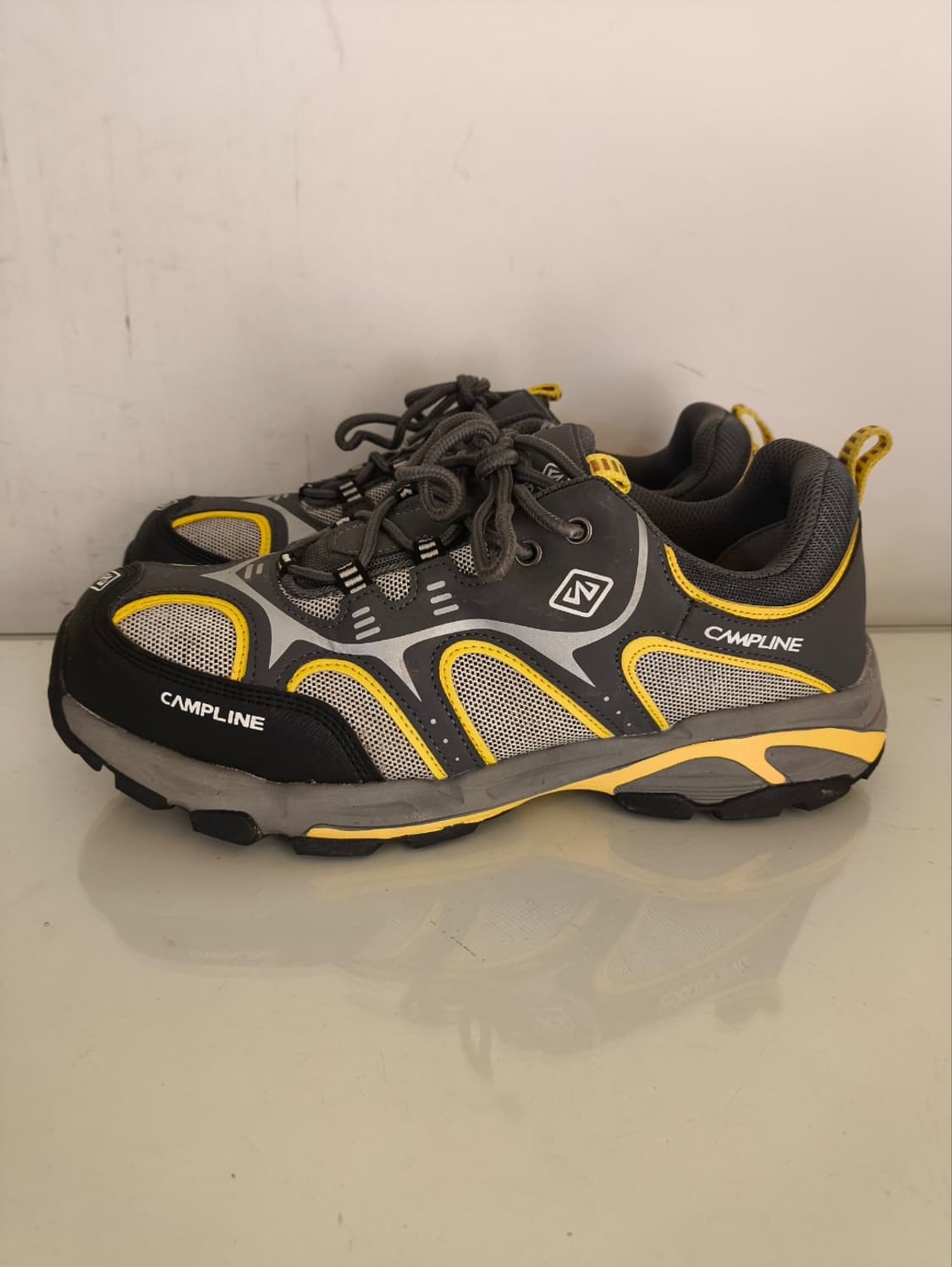 275mm 캠프라인 안전화 상품이미지1