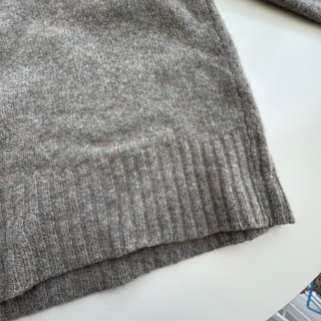 폴로 랄프로렌 램스울 니트 스웨터 95 상품이미지9