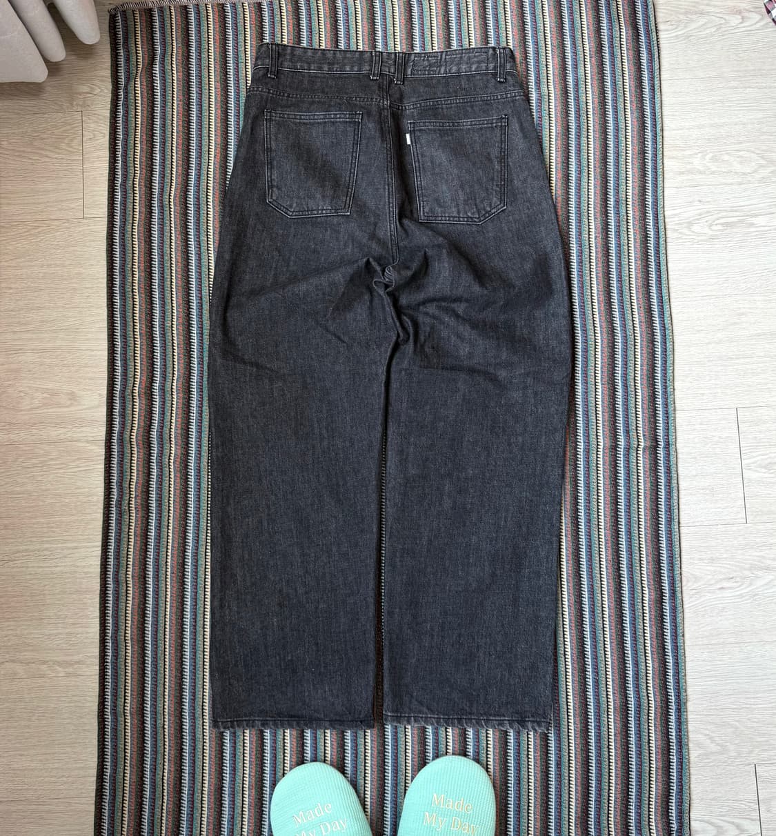 유스 데님 팬츠 상품이미지2