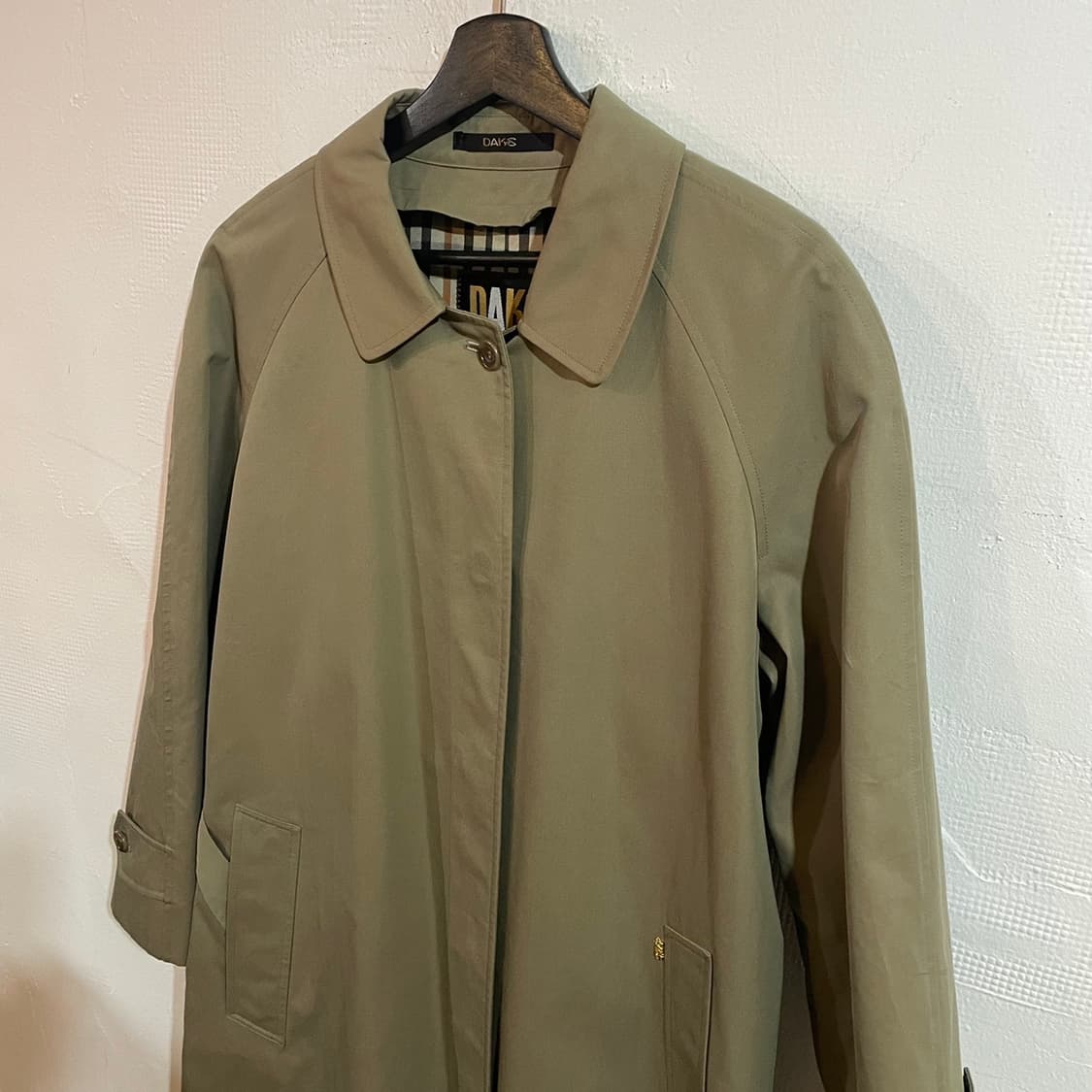 닥스 미니멀 맥코트 상품이미지4