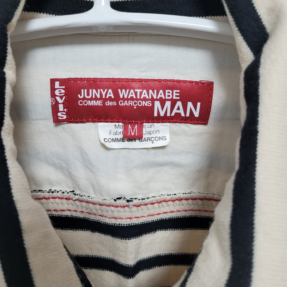 준야와타나베 리바이스 트러커 상품이미지6