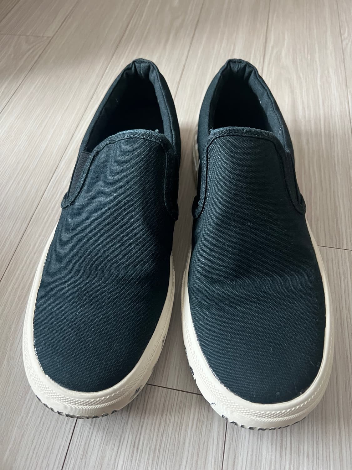 (정품)발렌시아가 파리스 슬립온(1회착용) 상품이미지5