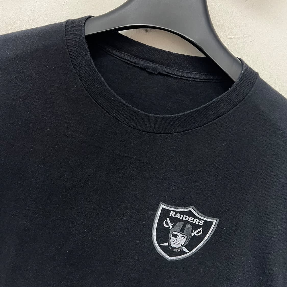 오클랜드 레이더스 빈티지 반팔티 XL급 상품이미지4