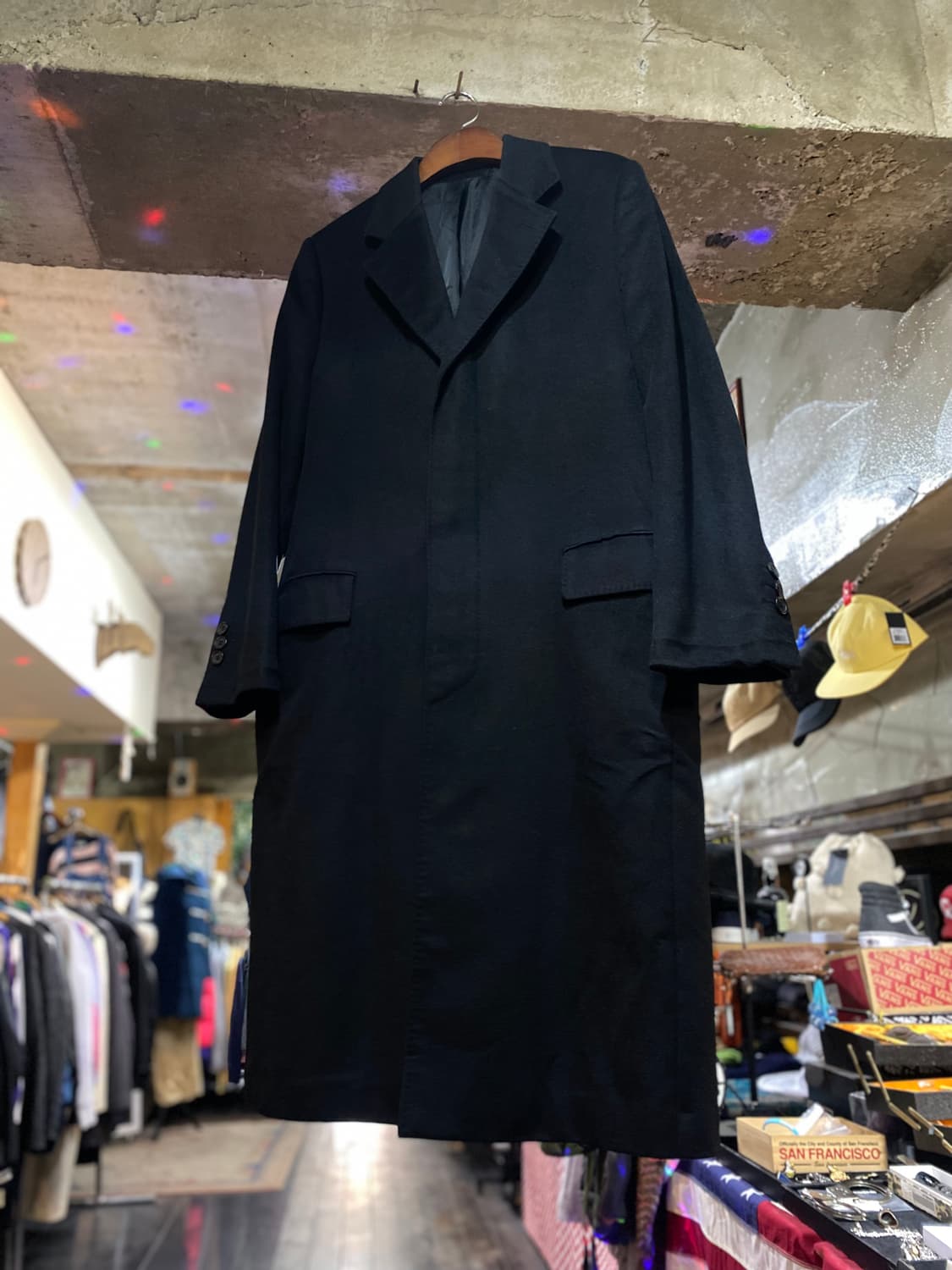 Yves Saint Laurent  이브 생 로랑 코트 상품이미지1