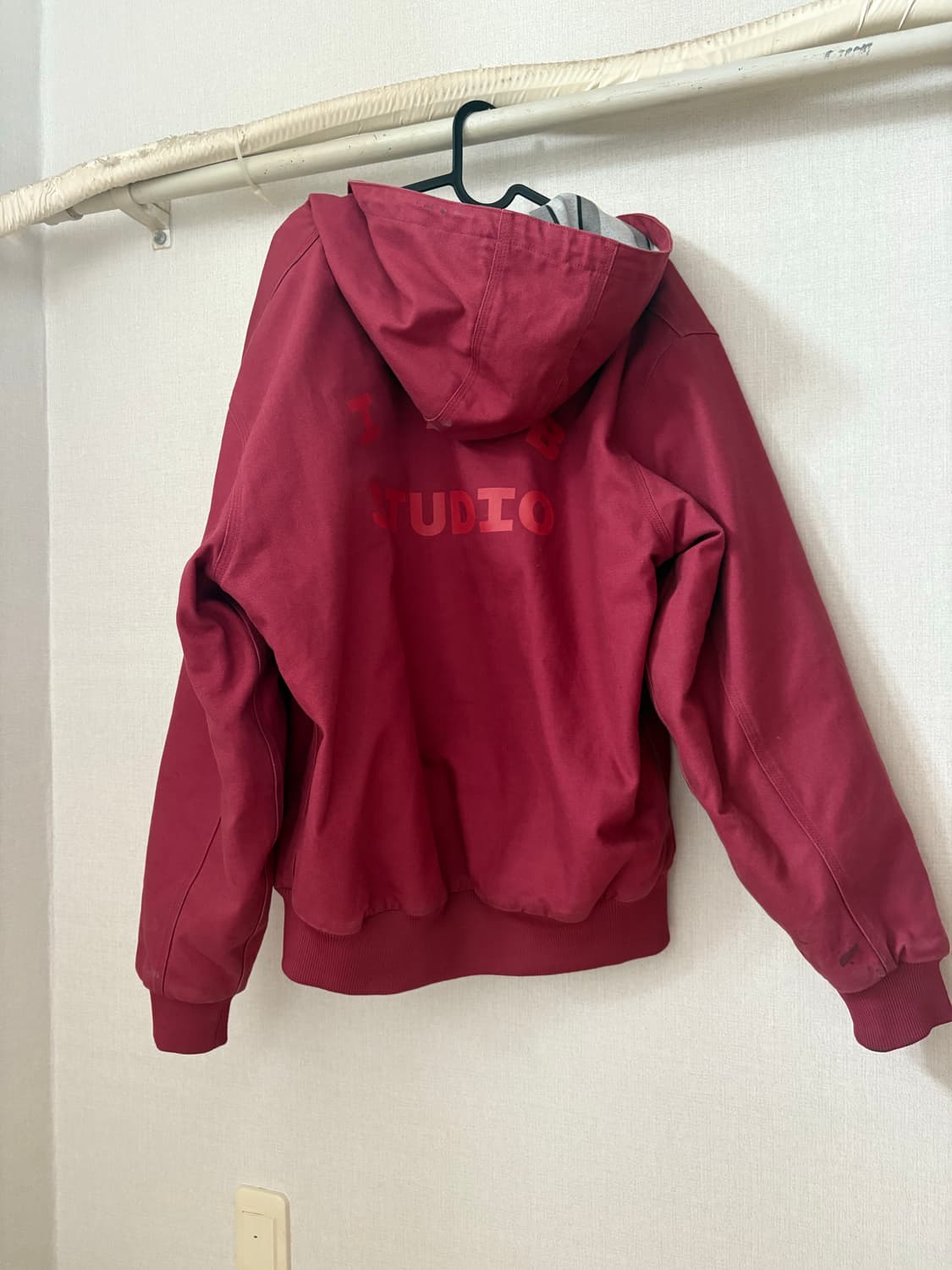 Carhartt WIP x IAB studio OG액티브 자켓 어스레드 상품이미지2