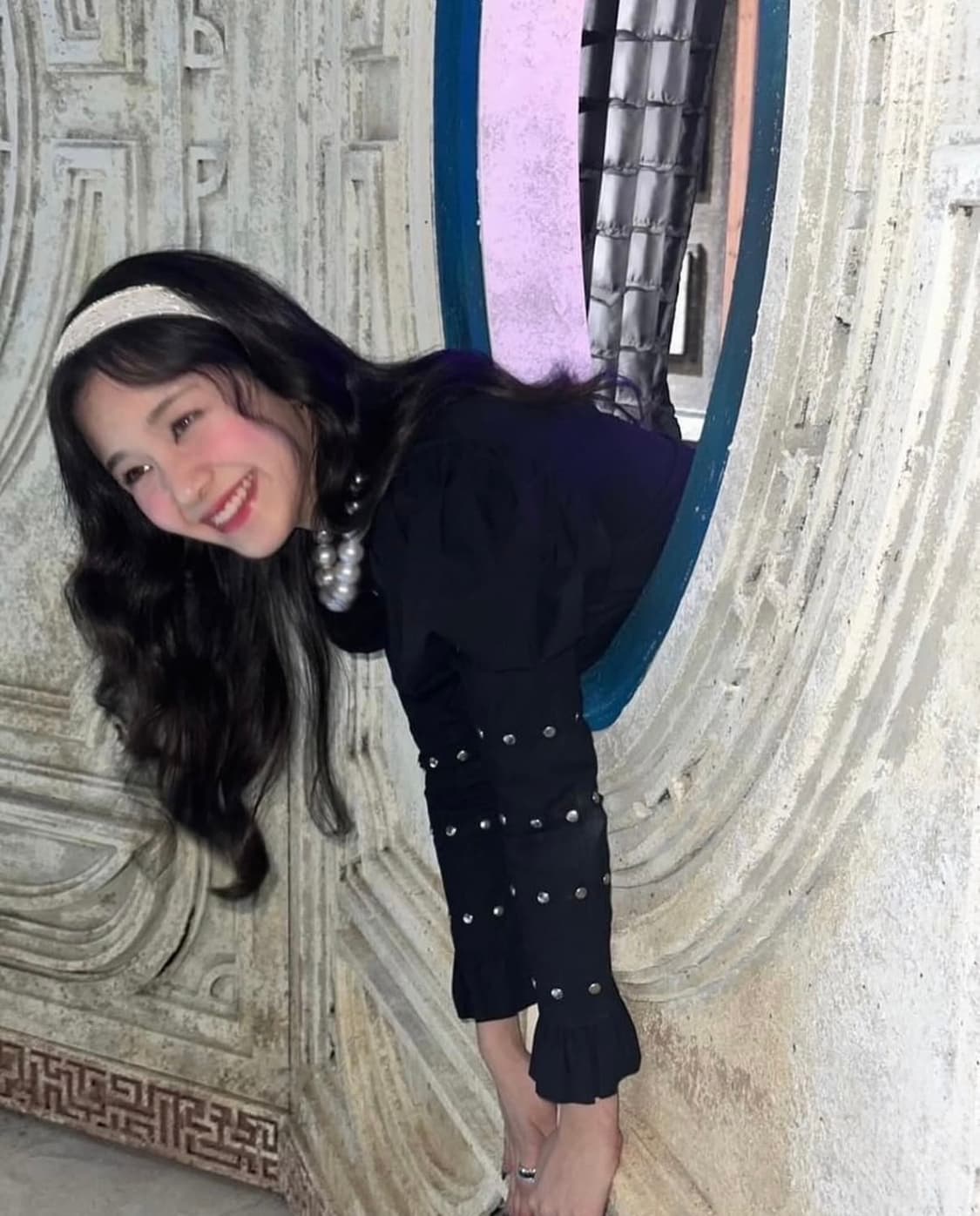 pcr053 Crown black cubic ring 상품이미지2