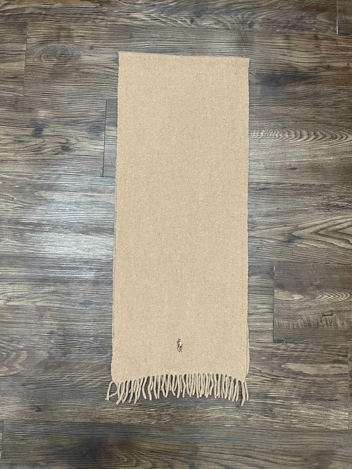 폴로 랄프로렌 시그니처 이탈리안 울 머플러 목도리 상품이미지5