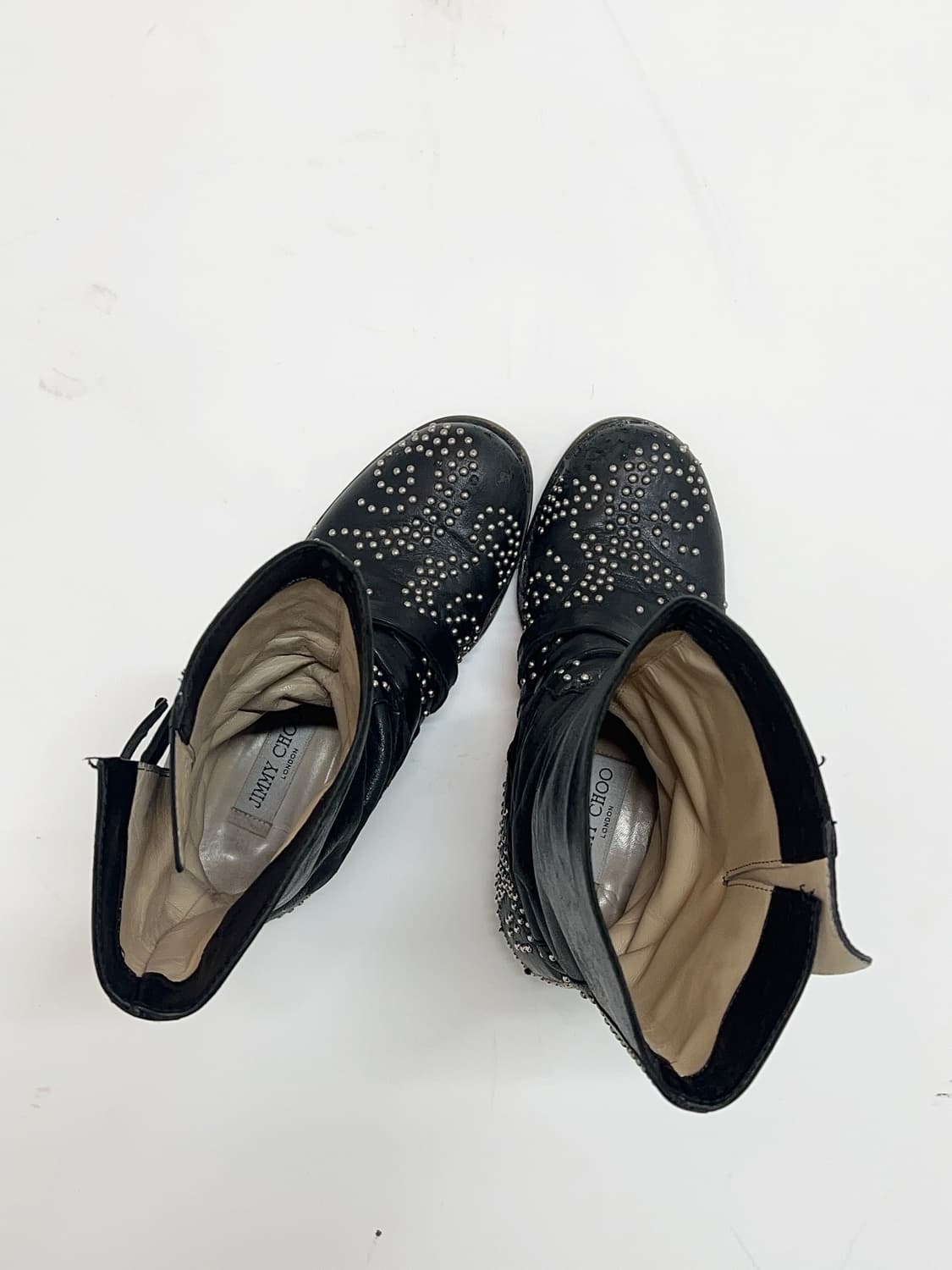 Jimmy Choo  Studded Western Boots 상품이미지5