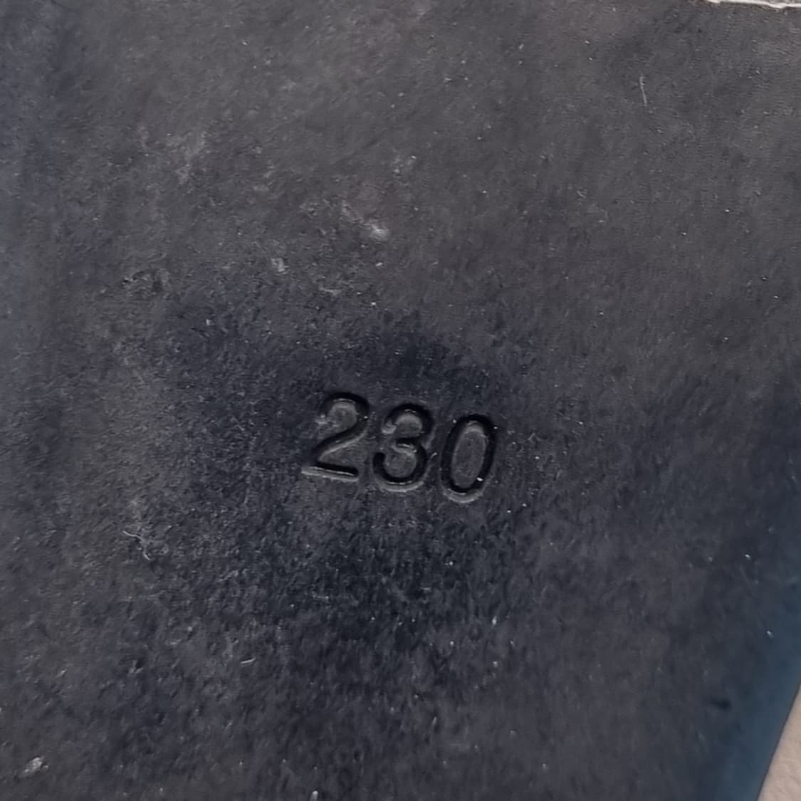 ii 가이거 하이넨 여성 샌들 230 굽5 상품이미지6