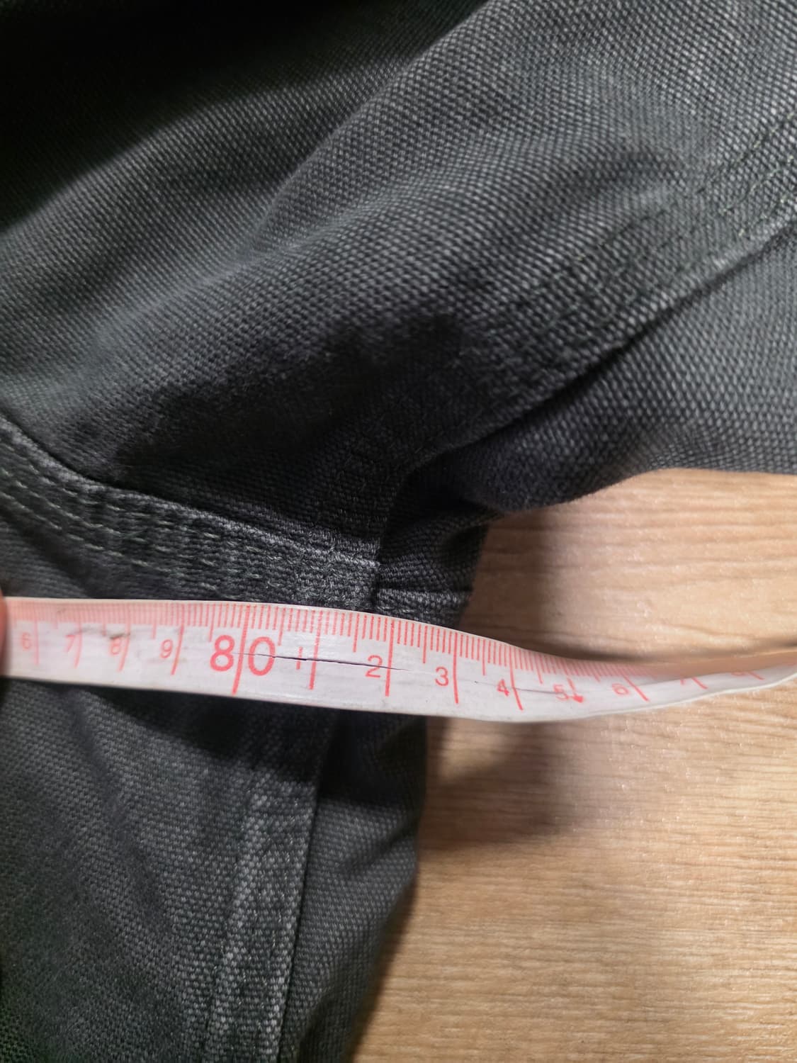 칼하트 j140 워크후드자켓 3XL 모스그린 상품이미지3