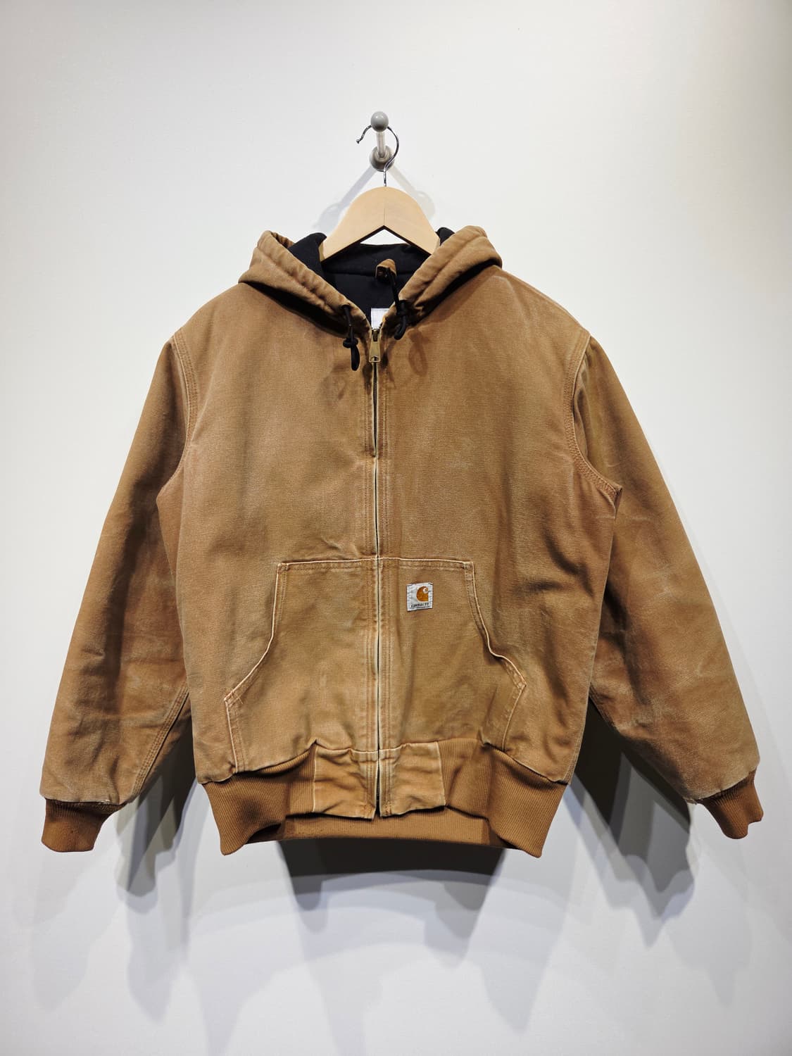 칼하트 WJ130 워크 자켓_S 상품이미지2