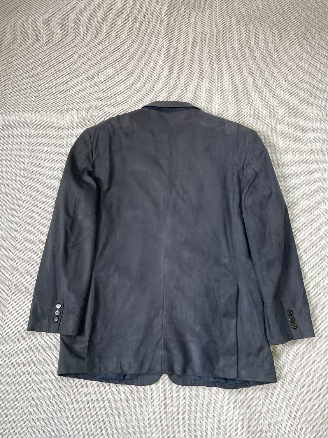 이태리 카르비니아 로자 스웨이드 자켓 J03213 상품이미지8