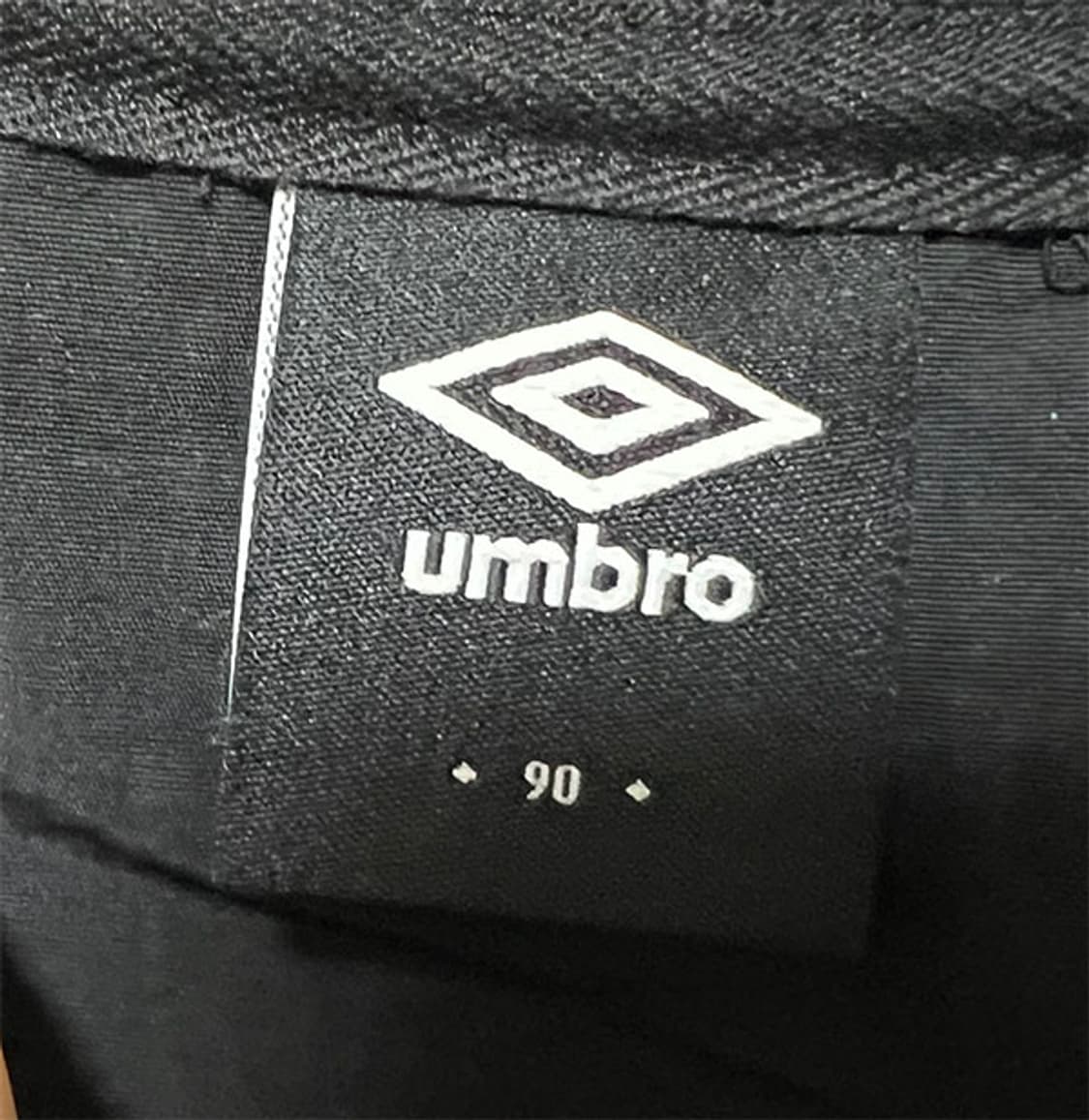 엄브로 나일론 와샤 우븐맨투맨 남자 캐주얼 춘추 새상품 M 95-100 상품이미지4