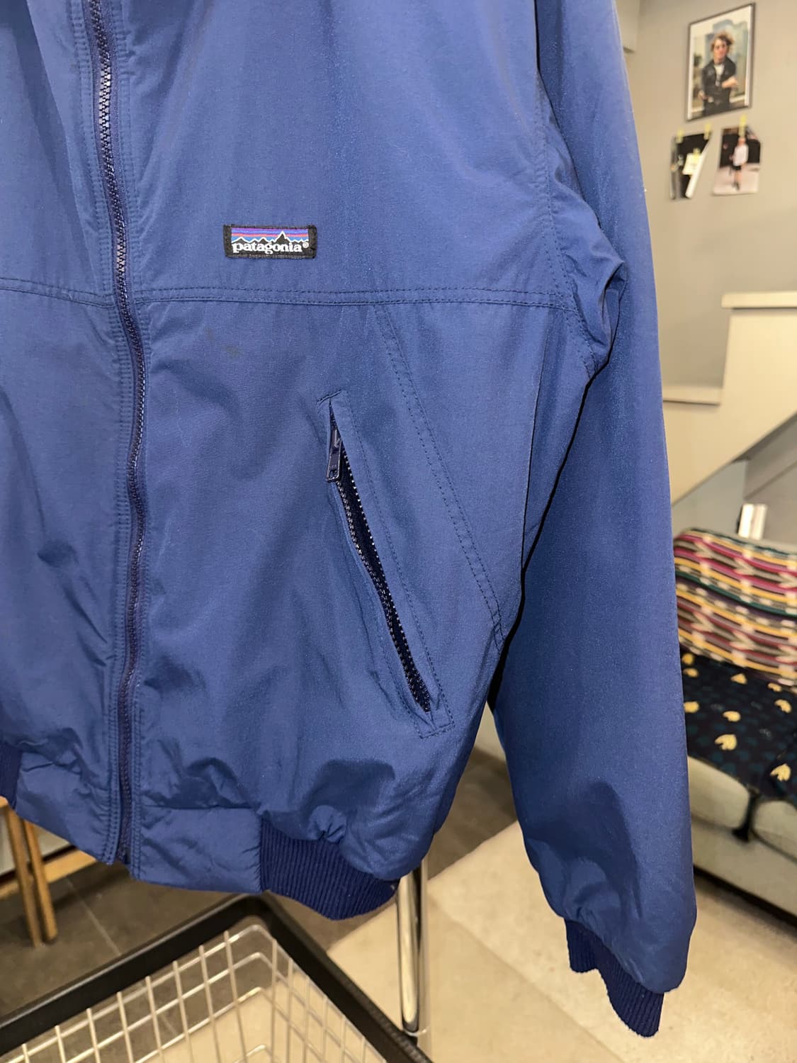 90‘s Patagonia Synchilla warm up jacket 상품이미지7
