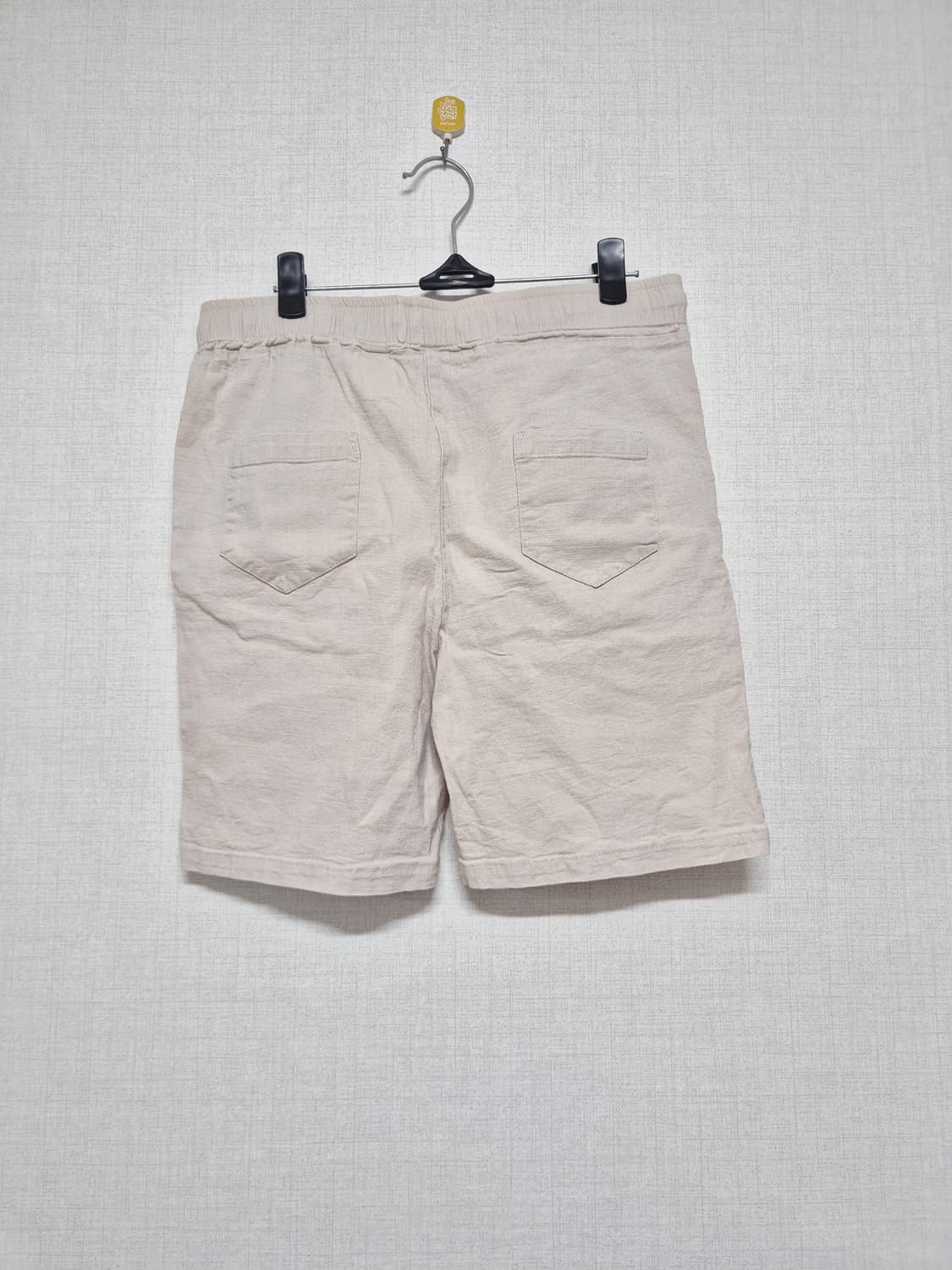 베이지 반바지 상품이미지2