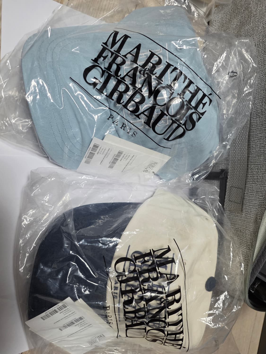 마리떼 프랑소와 저버 볼캡 상품이미지1