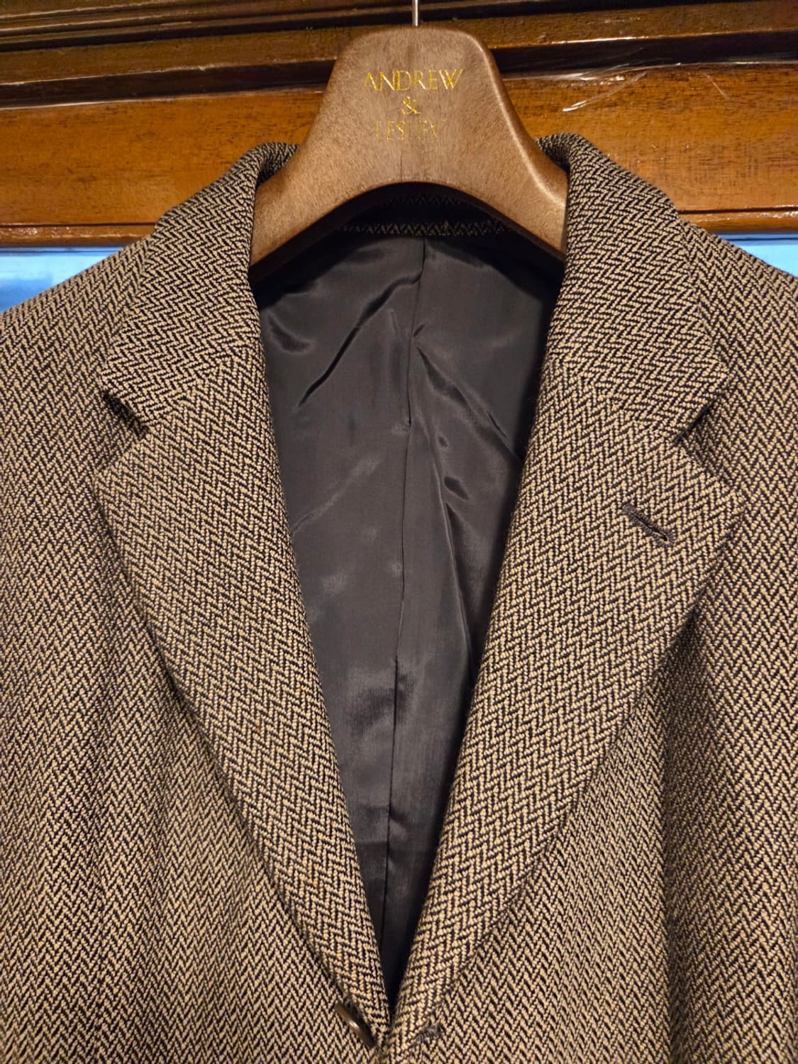 아르마니 꼴레지오니 테일러드자켓 상품이미지2