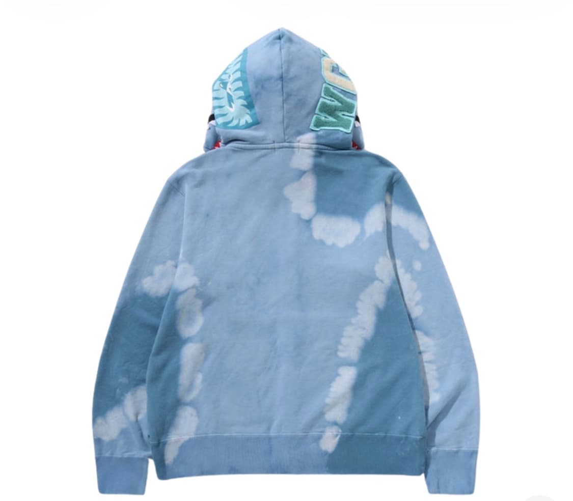 베이프 후드집업 상품이미지2